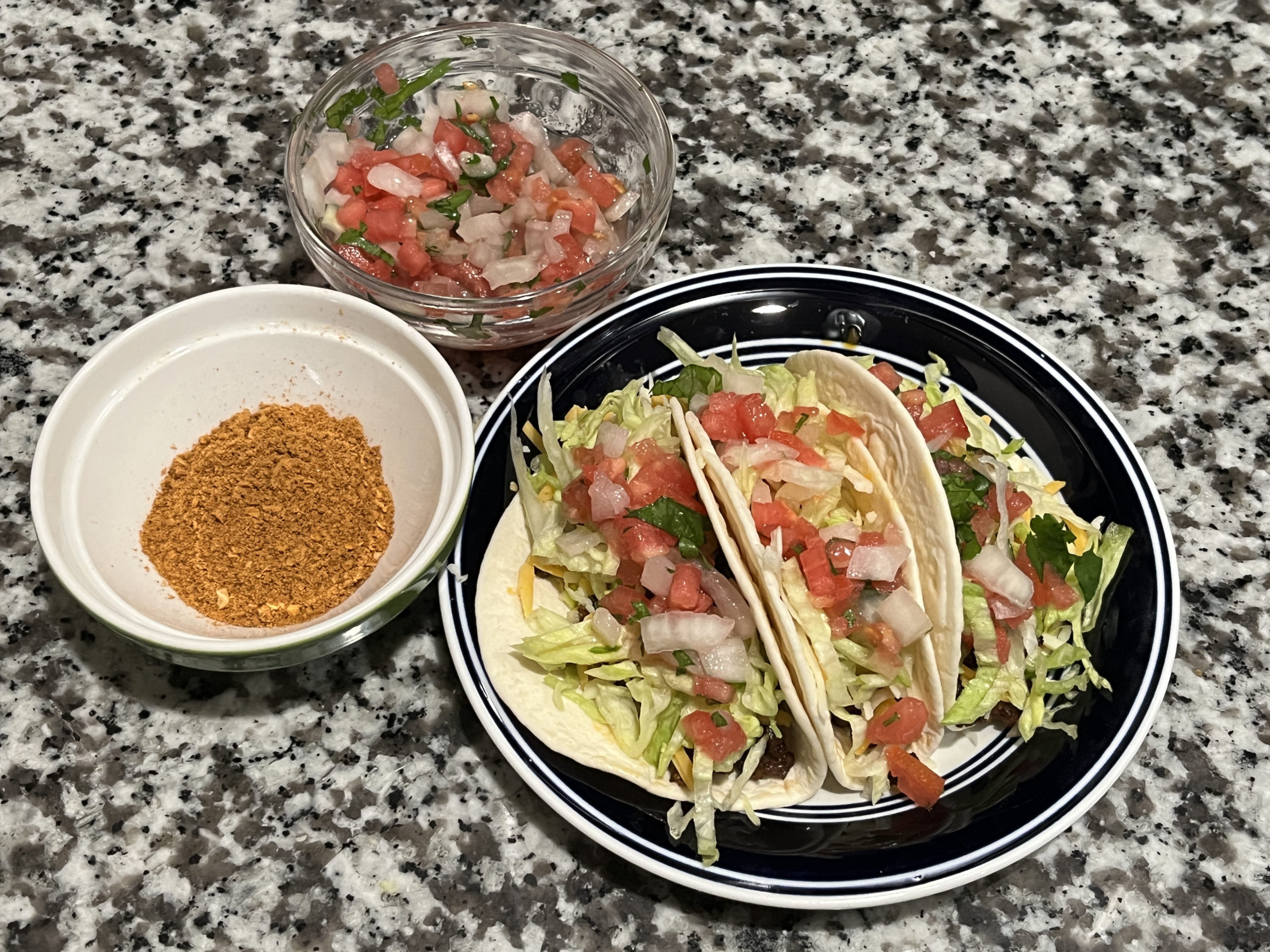 Triple T - Turkey Taco Tuesday